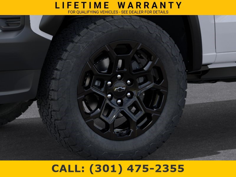 New 2026 Chevrolet Colorado Trail Boss AWD/4WD image 9
