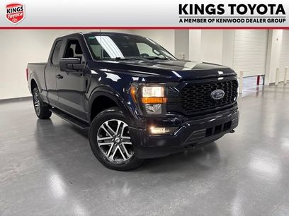 Used 2023 Ford F150 XL w/ STX Appearance Package