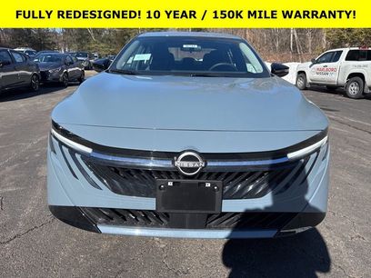New 2026 Nissan Sentra SV w/ Floor Mat Package