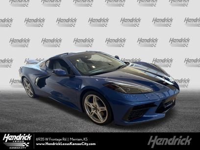 Used 2023 Chevrolet Corvette Stingray Preferred Cpe w/ 2LT