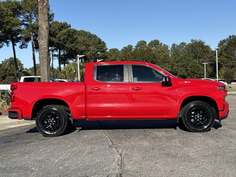 Used 2022 Chevrolet Silverado 1500 RST image 11