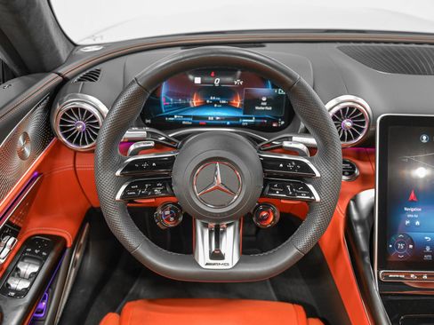 Used 2023 Mercedes-Benz SL 63 AMG SL 63 AMG image 17