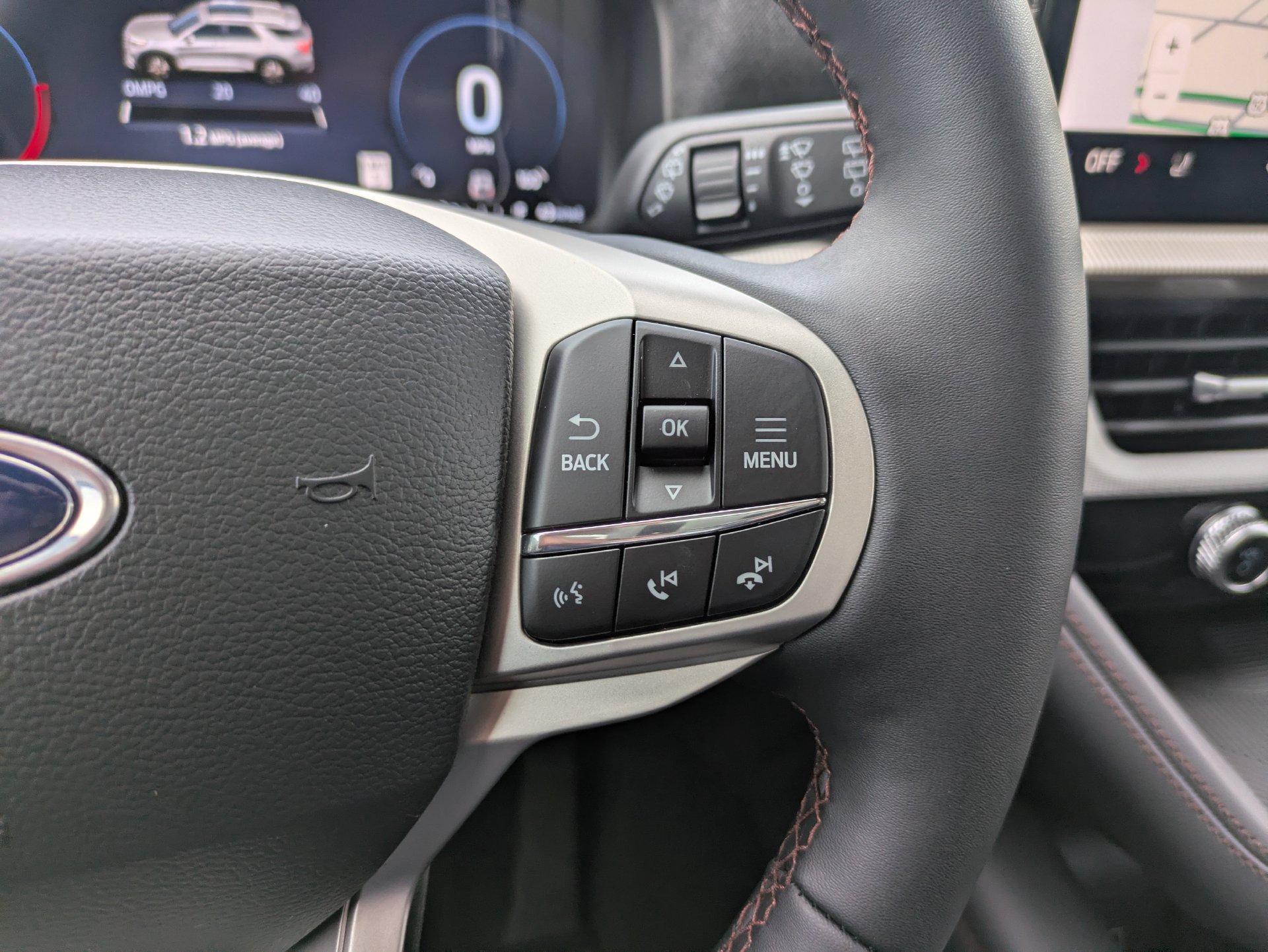 New 2026 Ford Explorer Active w/ Active Comfort Package AWD/4WD image 31