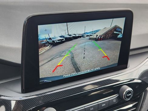 Used 2025 Ford Escape ST-Line Select image 8