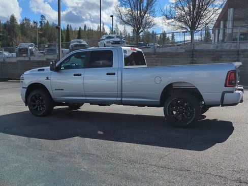 New 2026 RAM 3500 Big Horn image 4