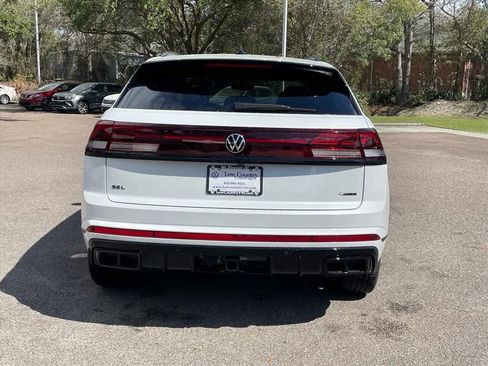 New 2026 Volkswagen Atlas Cross Sport SEL R-Line AWD/4WD image 20