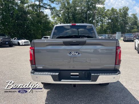 Used 2025 Ford F150 XLT w/ Equipment Group 301A Standard AWD/4WD image 13