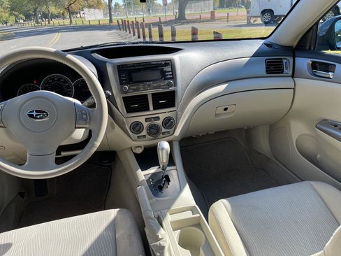 Used 2008 Subaru Impreza Outback Sport image 24