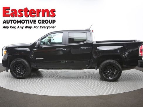 Used 2022 GMC Canyon Elevation Standard image 59