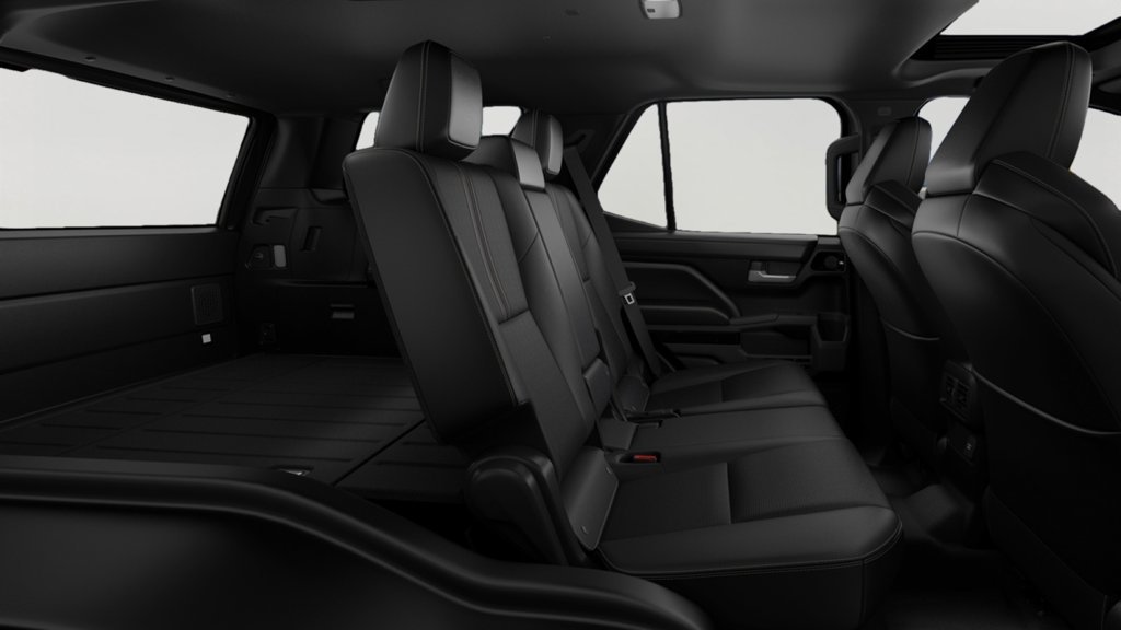New 2026 Toyota 4Runner Limited AWD/4WD image 21