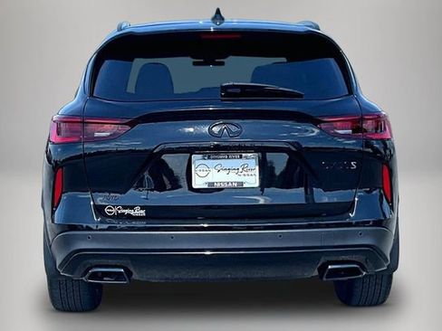 Used 2025 INFINITI QX50 Sport AWD/4WD image 6