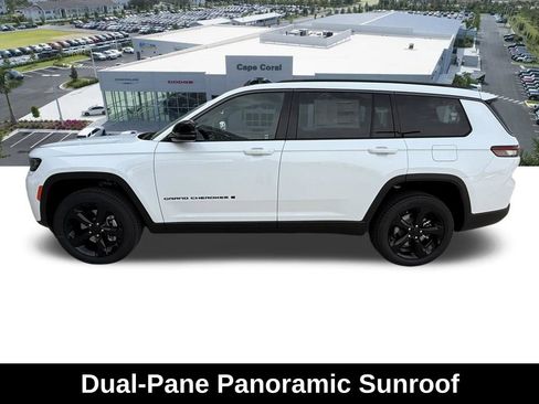 New 2026 Jeep Grand Cherokee L Limited AWD/4WD image 7