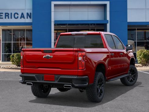 New 2026 Chevrolet Silverado 1500 LT Trail Boss AWD/4WD image 5