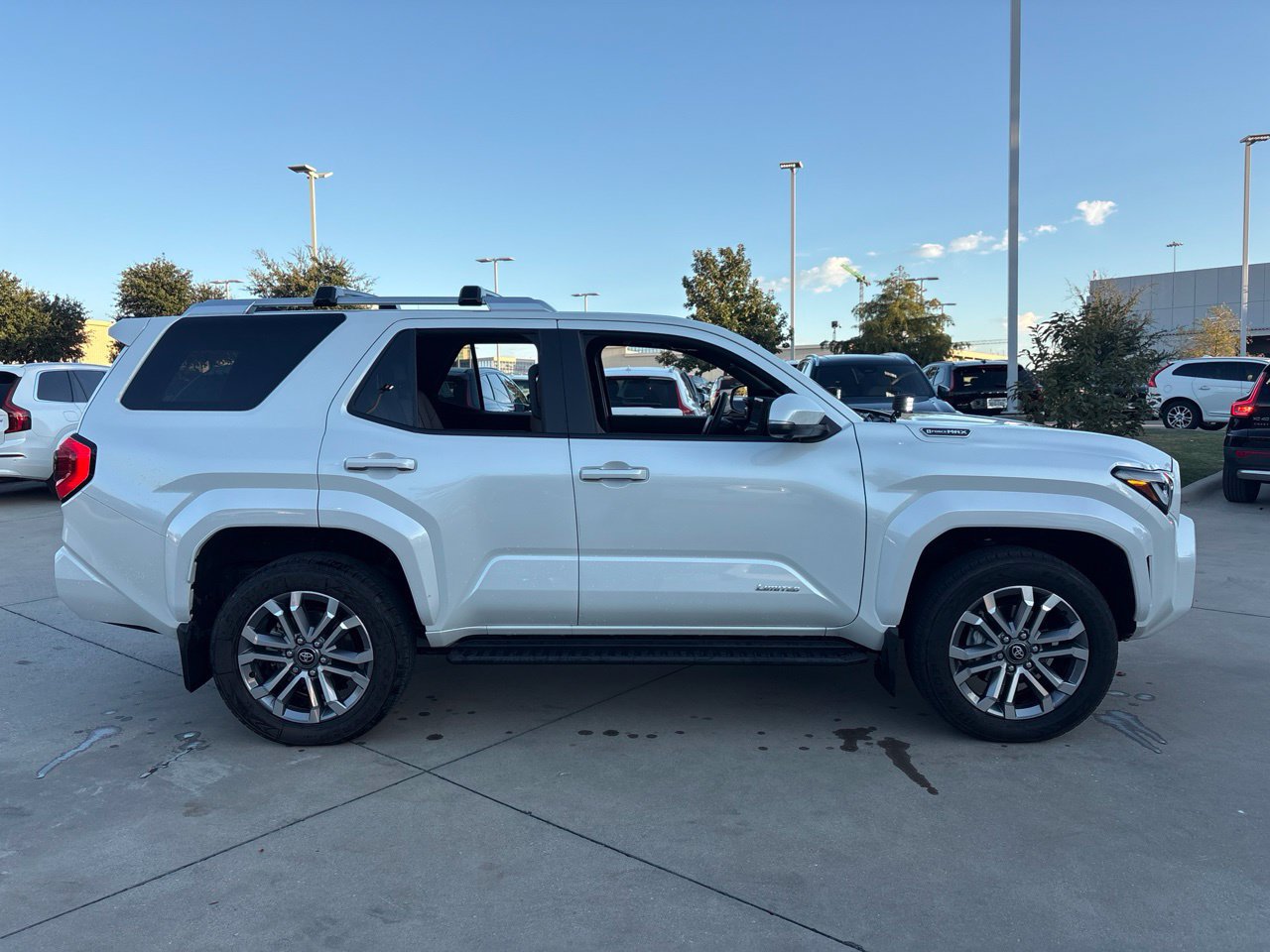 Used 2026 Toyota 4Runner Limited AWD/4WD image 4