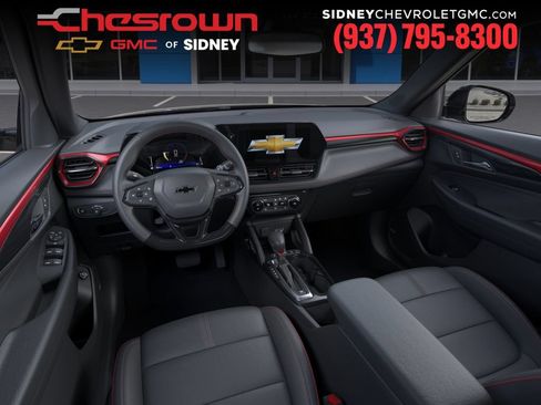 New 2026 Chevrolet TrailBlazer RS w/ Convenience Package FWD image 15