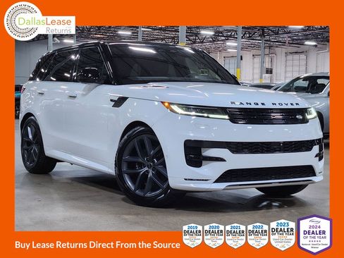 Used 2023 Land Rover Range Rover Sport SE Dynamic AWD/4WD image 1