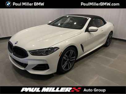 New 2026 BMW 840i xDrive Convertible w/ Comfort Seating Package