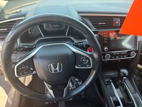 Used 2021 Honda Civic EX image 19
