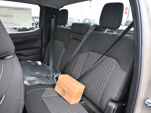 New 2026 Ford Ranger XL w/ Trailer Tow Package RWD image 30