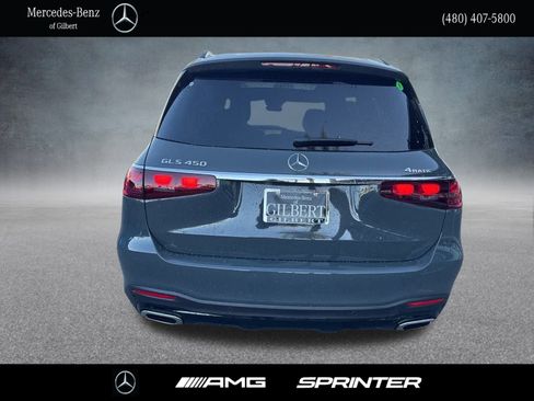 Certified 2026 Mercedes-Benz GLS 450 4MATIC image 5