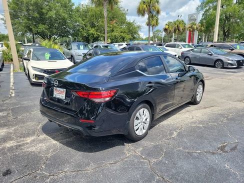 Used 2024 Nissan Sentra S FWD image 2