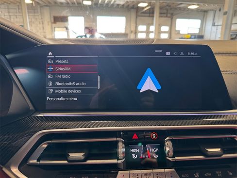 Used 2022 BMW X5 M Competition w/ Competition Package 2 image 17