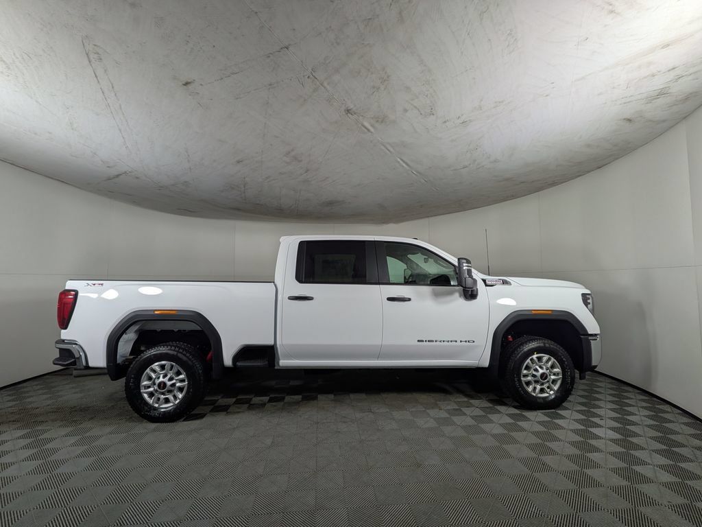 New 2026 GMC Sierra 2500 Pro w/ 1SA Pro Safety Plus Package AWD/4WD image 6