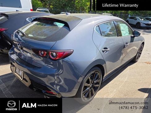 New 2026 MAZDA MAZDA3 2.5 S Hatchback w/ Premium Pkg FWD image 12