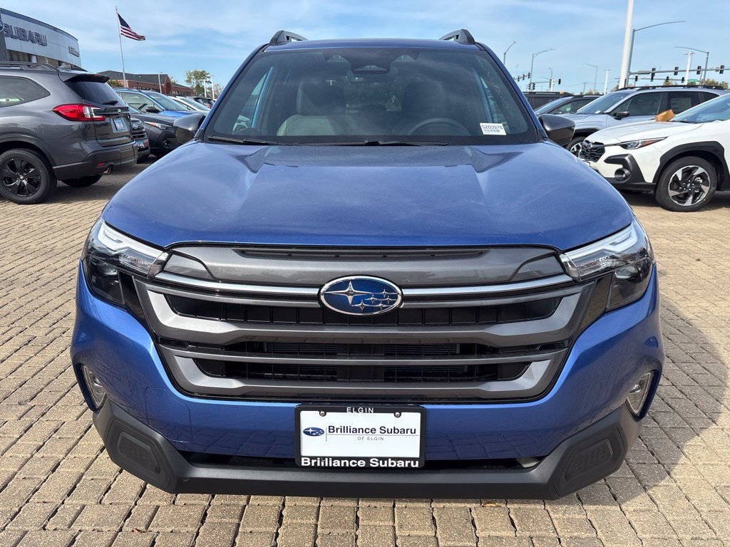 New 2026 Subaru Forester Premium AWD/4WD image 3