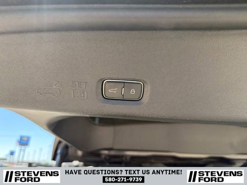 Used 2025 Ford Expedition Platinum w/ Stealth Appearance Package AWD/4WD image 36