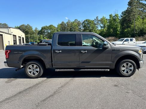 Used 2016 Ford F150 XLT RWD image 4