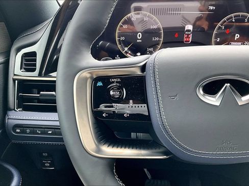 New 2026 INFINITI QX80 4WD image 34