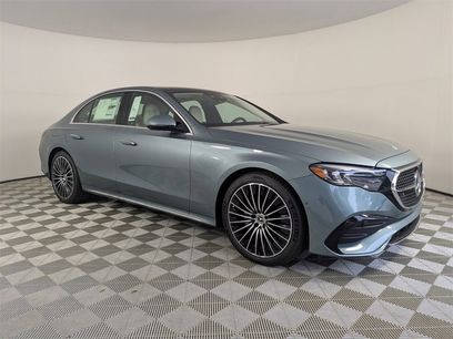 New 2026 Mercedes-Benz E 350 Sedan