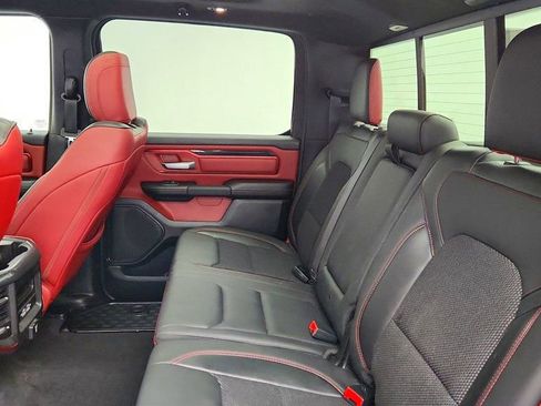 Used 2022 RAM 1500 Rebel w/ Rebel Level B Equipment Group image 20