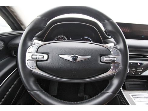 Used 2024 Genesis GV80 2.5T AWD/4WD image 14