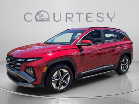 New 2026 Hyundai Tucson SEL FWD image 1