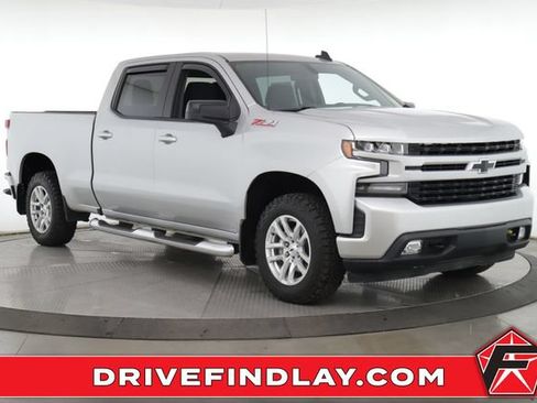 Used 2019 Chevrolet Silverado 1500 RST w/ Convenience Package AWD/4WD image 1