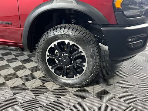 Used 2024 RAM 2500 Rebel w/ Safety Group image 12