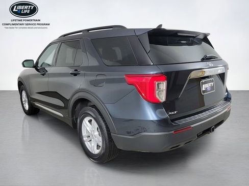 Used 2023 Ford Explorer XLT w/ Class IV Trailer Tow Package AWD/4WD image 5