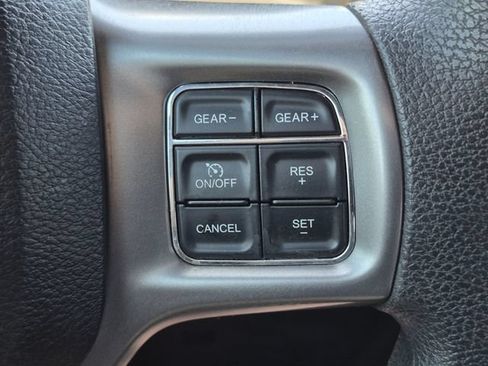 Used 2024 RAM 1500 Warlock AWD/4WD image 13