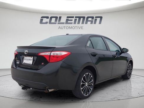 Used 2015 Toyota Corolla S Premium FWD image 5