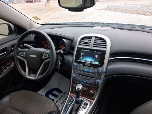 Used 2013 Chevrolet Malibu LT w/ Power Convenience Package FWD image 14
