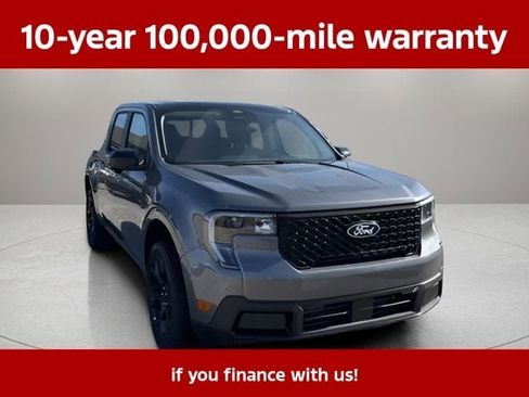 New 2026 Ford Maverick Lariat w/ Black Appearance Package AWD/4WD image 41