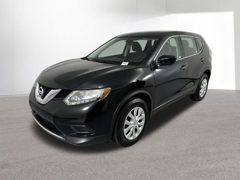 Used 2016 Nissan Rogue S image 24
