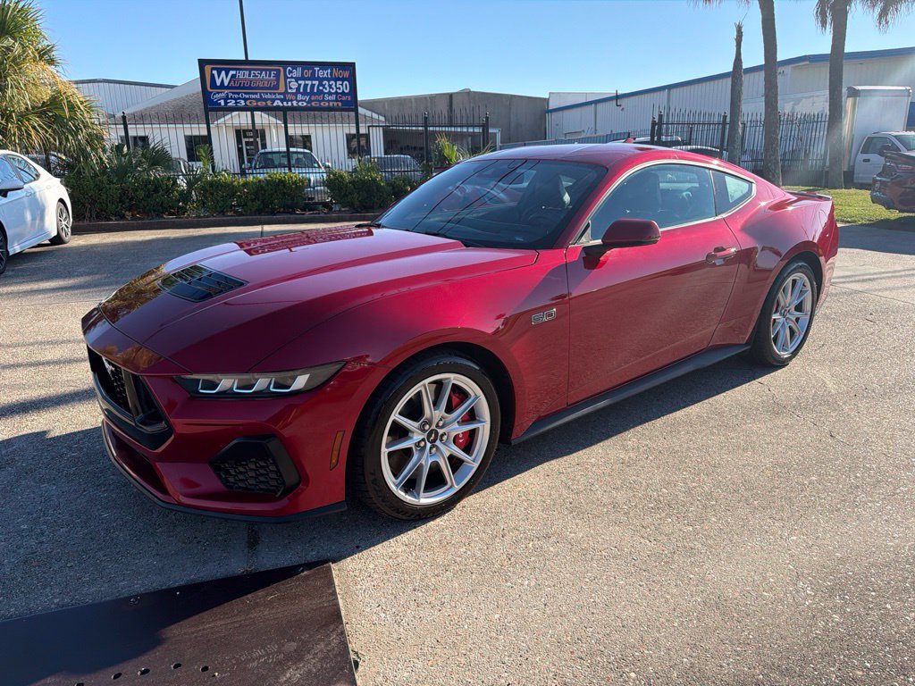 Used 2024 Ford Mustang GT Premium RWD image 6