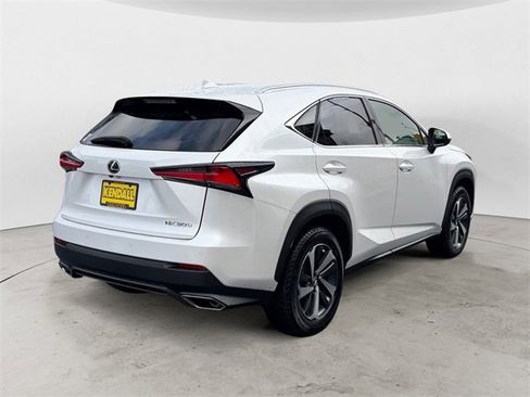 Used 2021 Lexus NX 300 300 Base w/ Premium Package image 7
