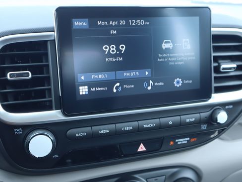 New 2026 Hyundai Venue SEL FWD image 5