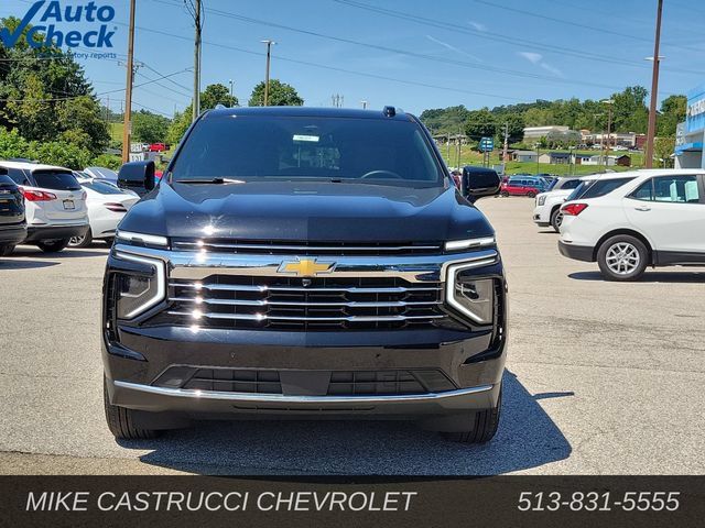 Used 2025 Chevrolet Tahoe LT AWD/4WD image 8