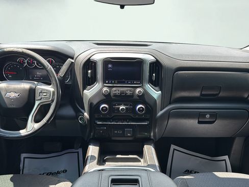Used 2021 Chevrolet Silverado 1500 LT Trail Boss w/ Bed Protection Package AWD/4WD image 17