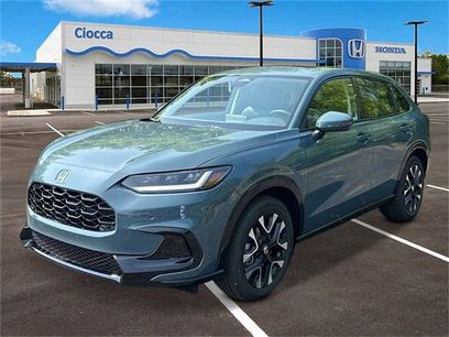 New 2026 Honda HR-V EX-L